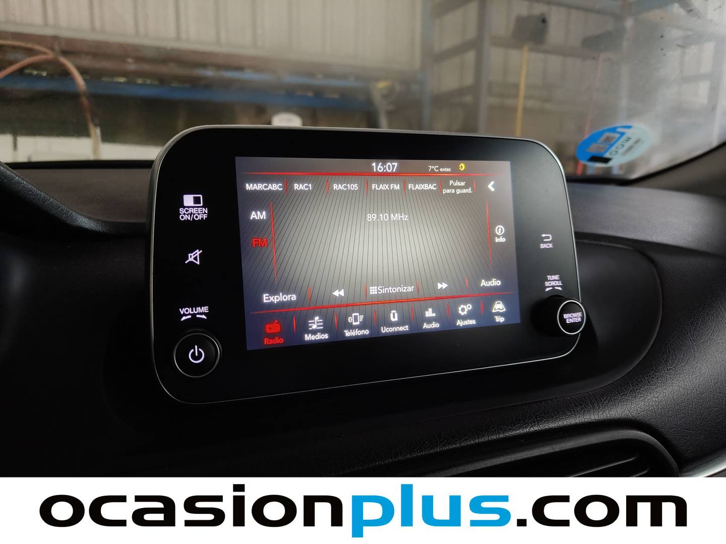 Foto Fiat Tipo Fiat Tipo SW SW 1.4 16v Lounge (95 CV)