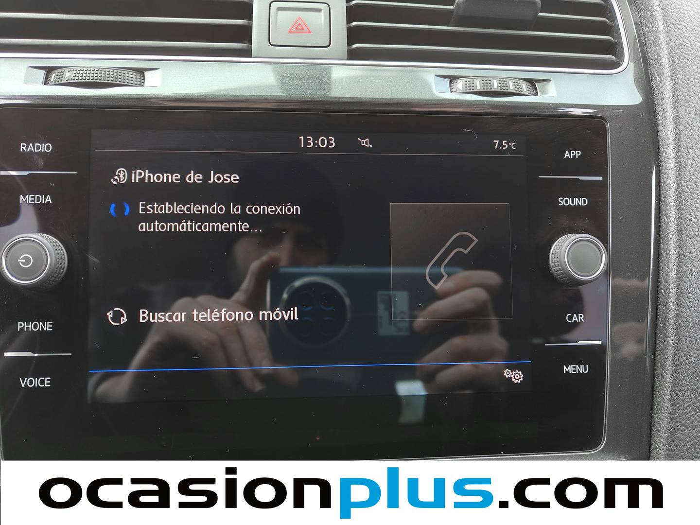 Foto Volkswagen Golf Volkswagen Golf Ready2Go 1.0 TSI (115 CV)