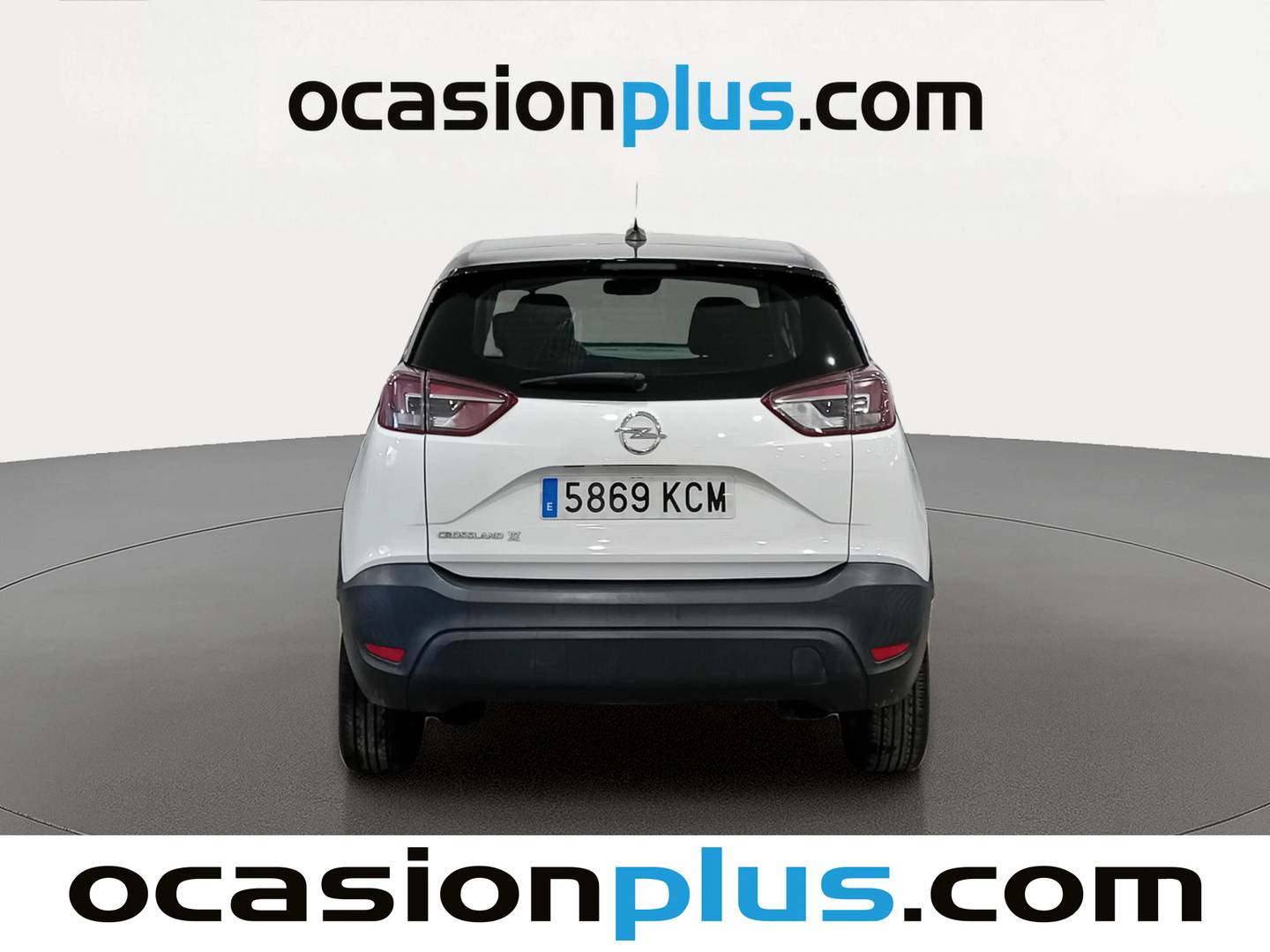 Opel Crossland X Opel Crossland X 1.2 MPFI Selective (81 CV) barato