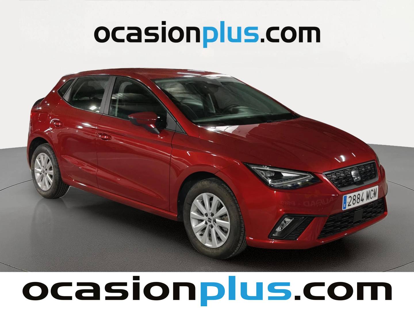Foto delantera Seat Ibiza Seat Ibiza 1.0 TSI Style XL Wired (110 CV) derecha