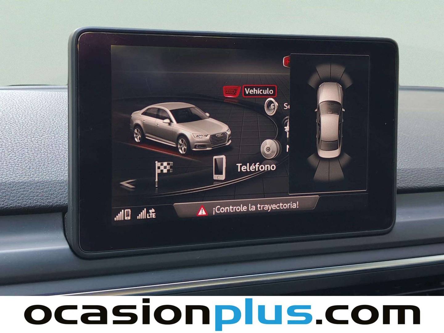 Accesorios del Audi A4 Audi A4 S line edition 2.0 TDI (150 CV)