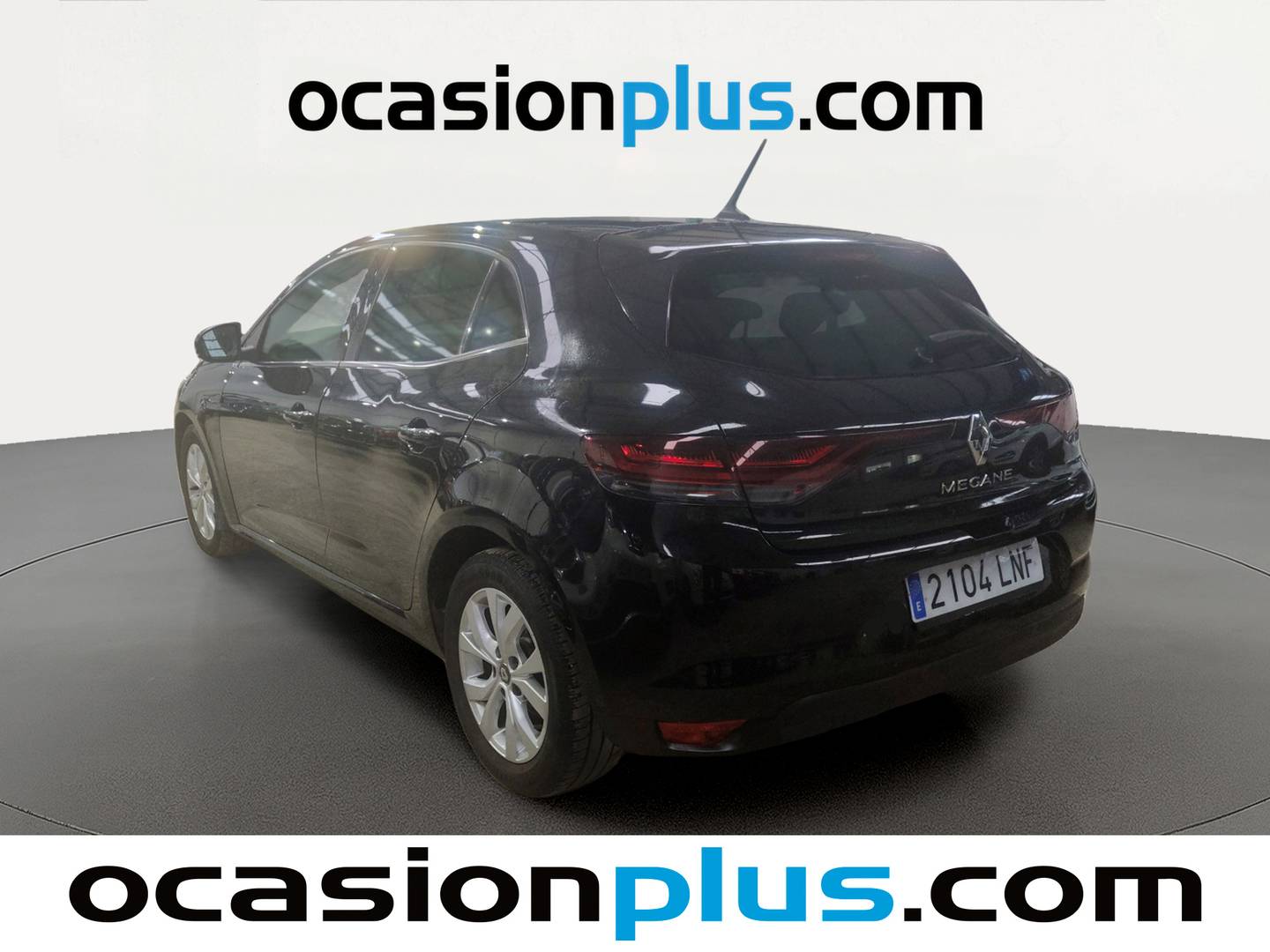 Renault Mégane Renault Megane Intens TCe (115 CV) GPF seminuevo
