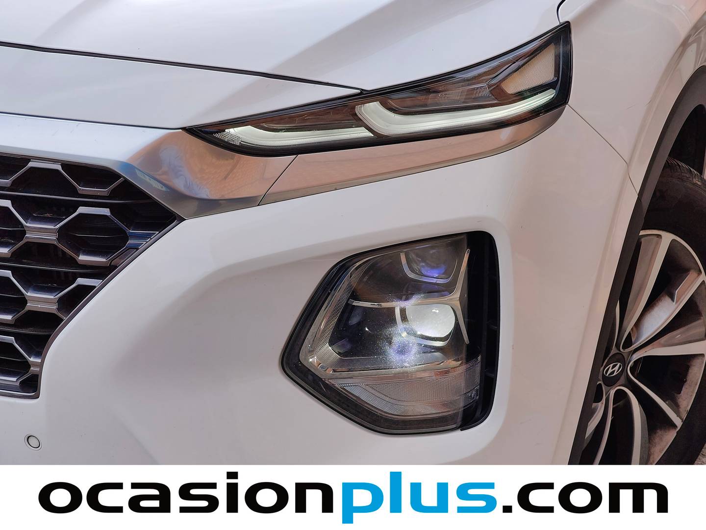 Paquetes del Hyundai Santa Fe Hyundai Santa Fe 2.2 CRDI Style 4x4 Auto SR (200 CV) 7 Plazas