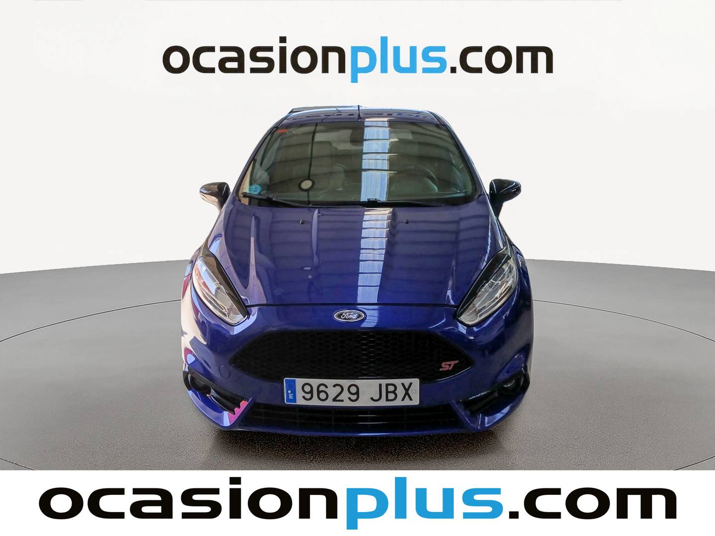 Ford Fiesta Ford Fiesta 1.6 EcoBoost ST (182 CV) 182cv