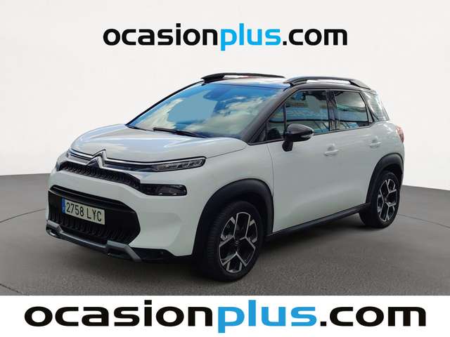 Citroën C3 Aircross PureTech 130 Shine Pack EAT6 (131 CV) de segunda mano