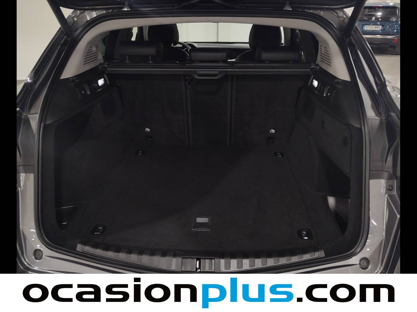 Fotos maletero Alfa Romeo Stelvio Alfa Romeo Stelvio 2.0 Gasolina Sprint+ Q4 (200 CV)