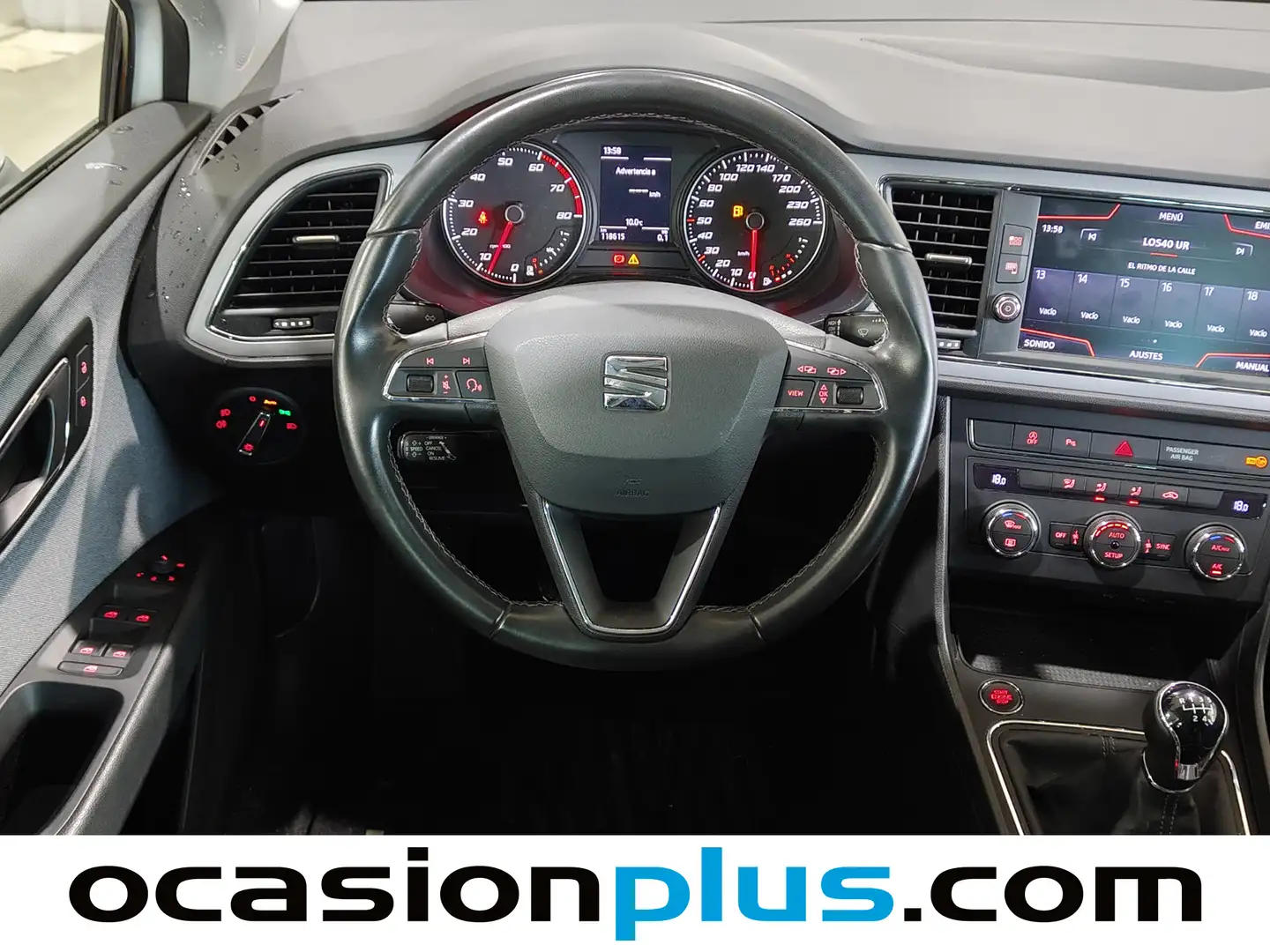 Foto Seat León SEAT León 1.5 TGI GNC S&S Style Visio Edition (130 CV)