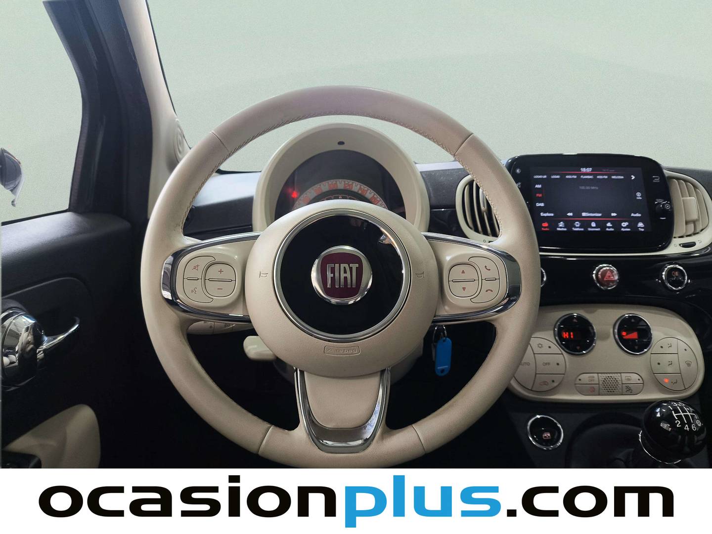 Fiat 500 Fiat 500 1.0 Hybrid Dolcevita (70 CV) manual