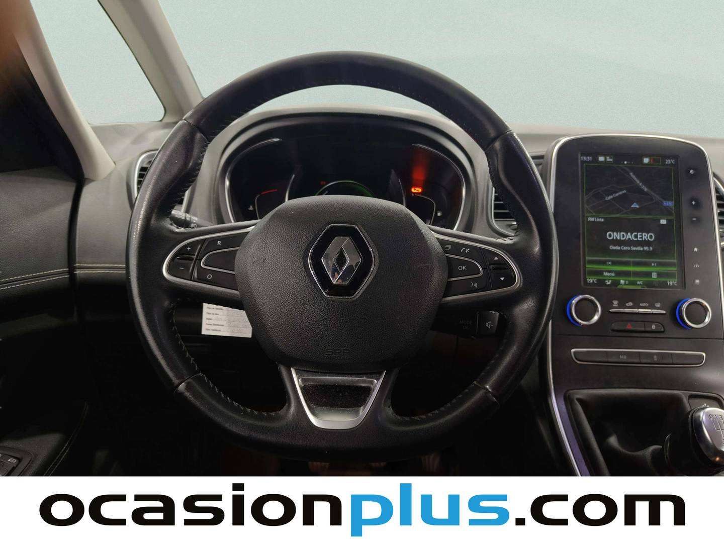 Renault Grand Scénic Renault Grand Scenic Zen Energy TCe (140 CV) 7 Plazas 2019