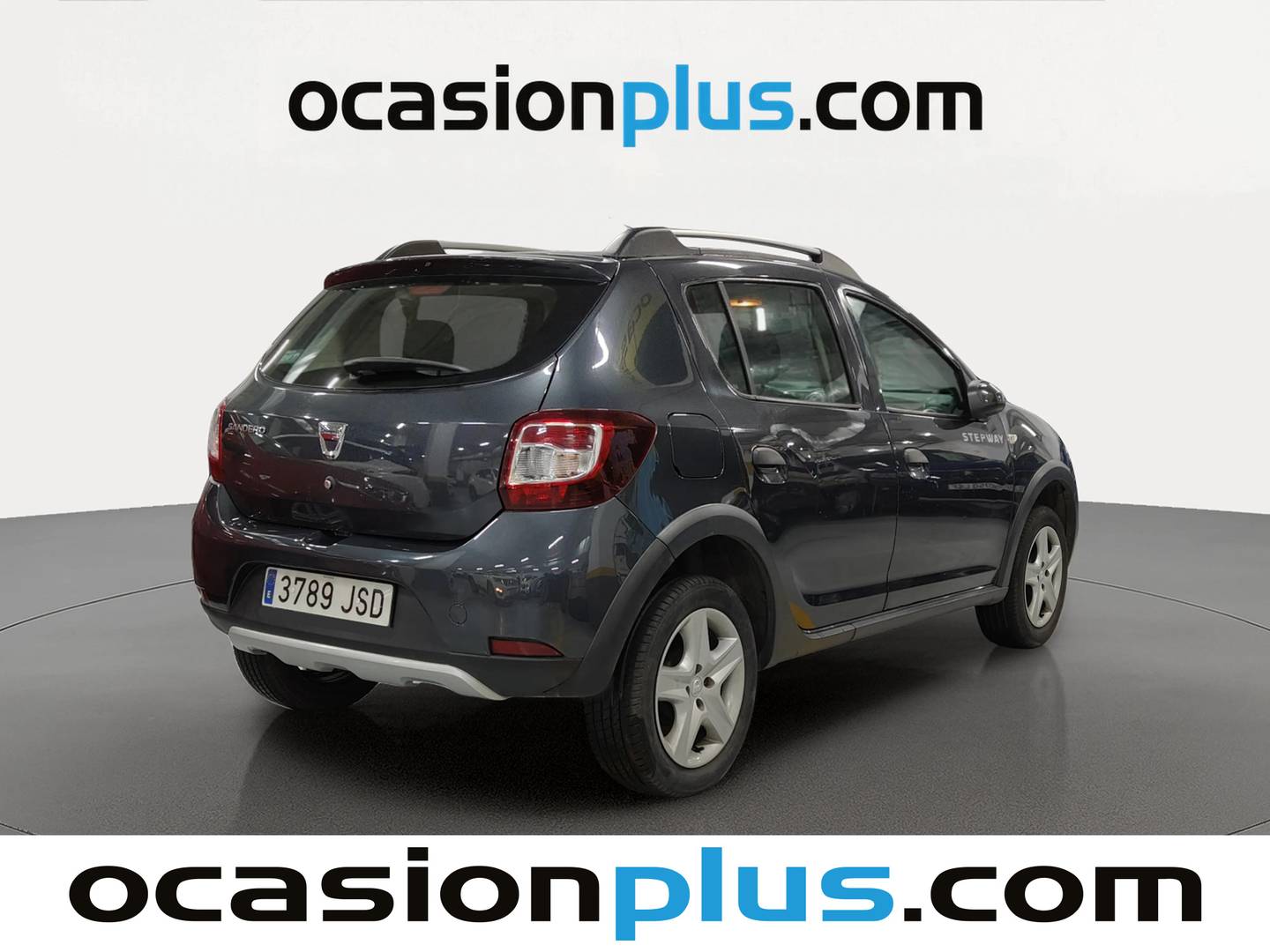 Foto Dacia Sandero Dacia Sandero Stepway TCe (90 CV)