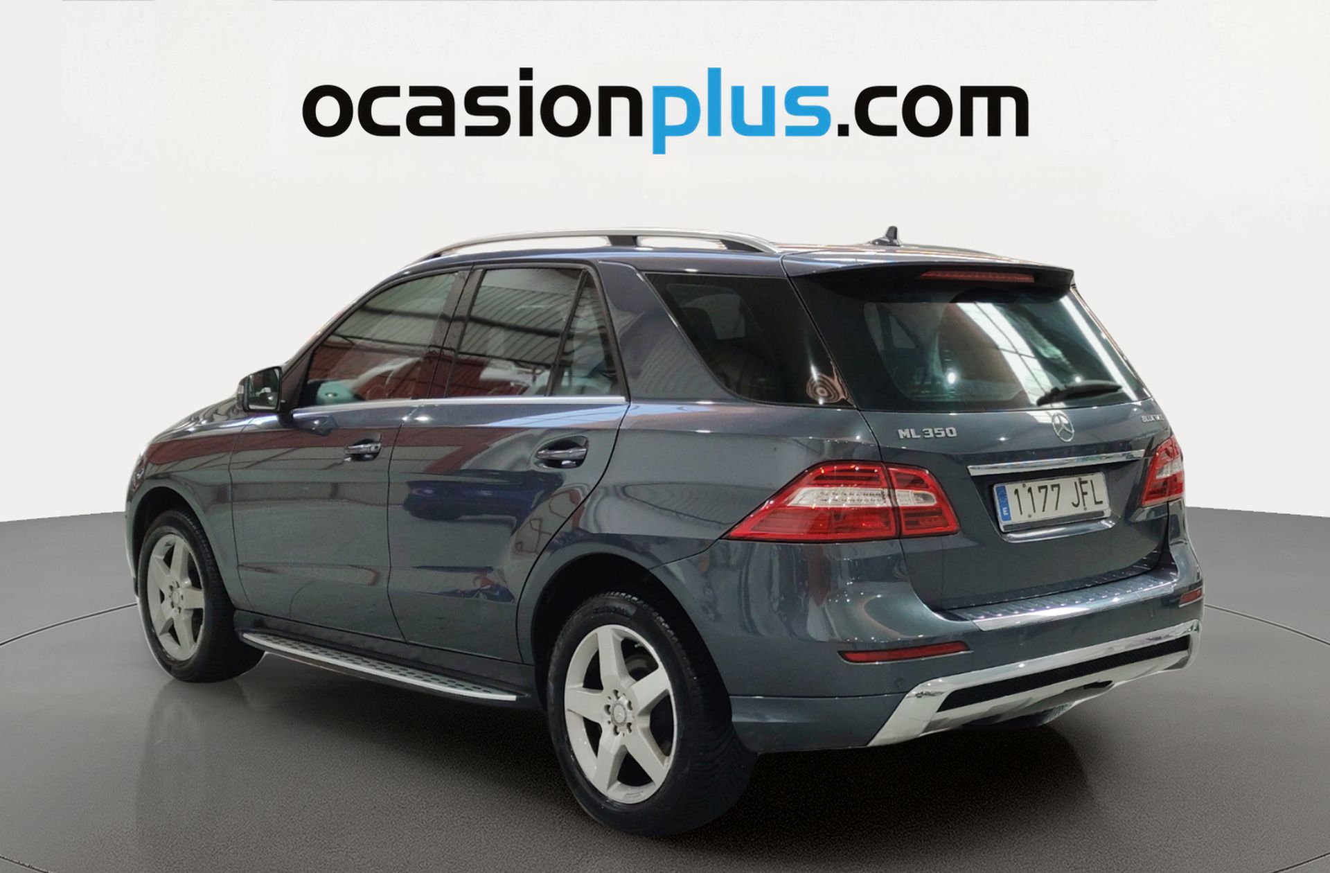 Mercedes-Benz Clase M ML 350 BlueTEC 4Matic - foto 4