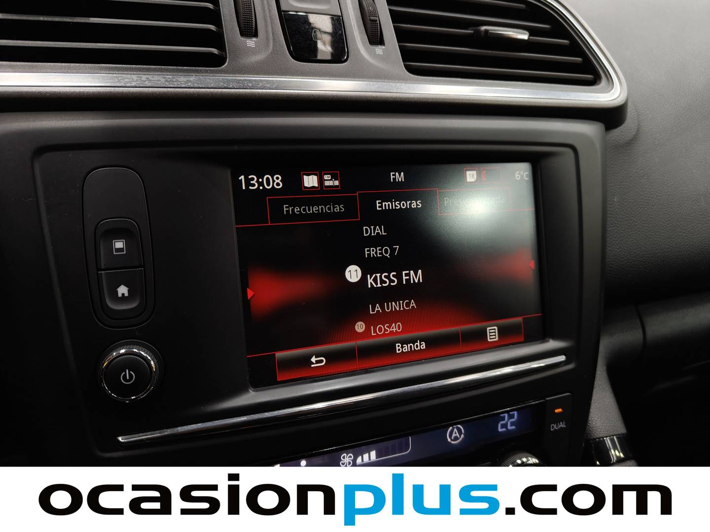 Foto Renault Kadjar Renault Kadjar Tech Road Energy dCi (110 CV)