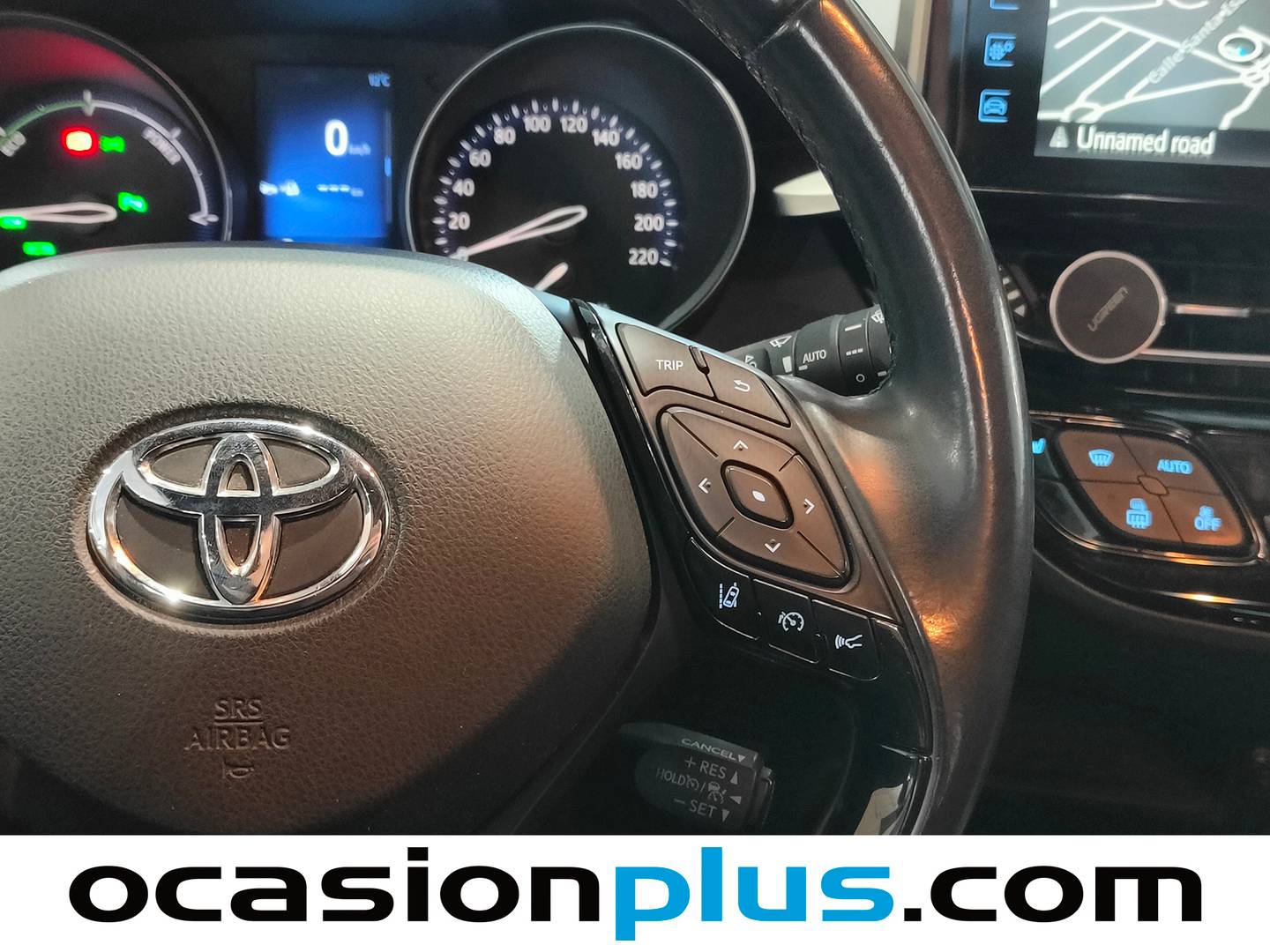 Toyota C-HR Toyota C-HR 1.8 125H Advance (122 CV) barato