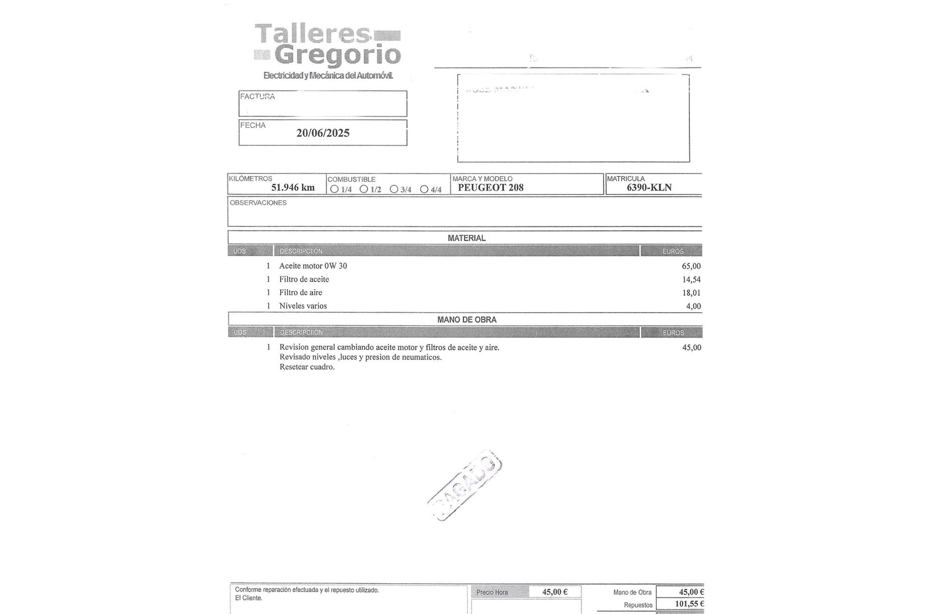 Peugeot 208 PureTech 82 Style - foto 17
