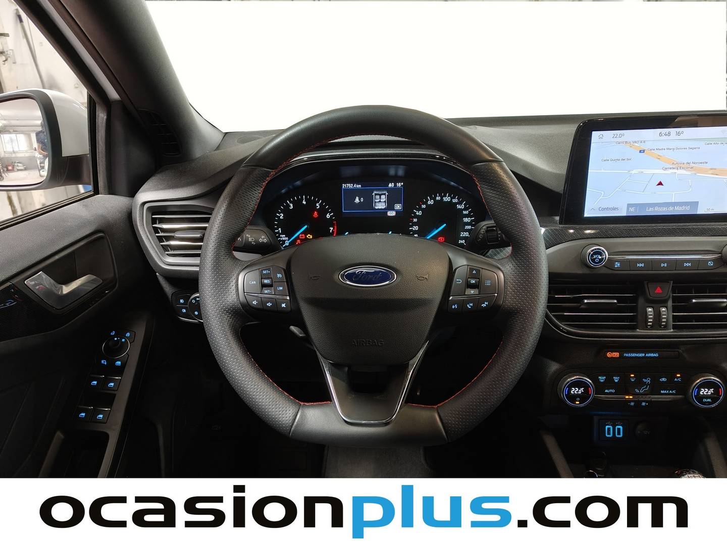 Foto Ford Focus Ford Focus 1.0 Ecoboost MHEV ST-Line  (125 CV)