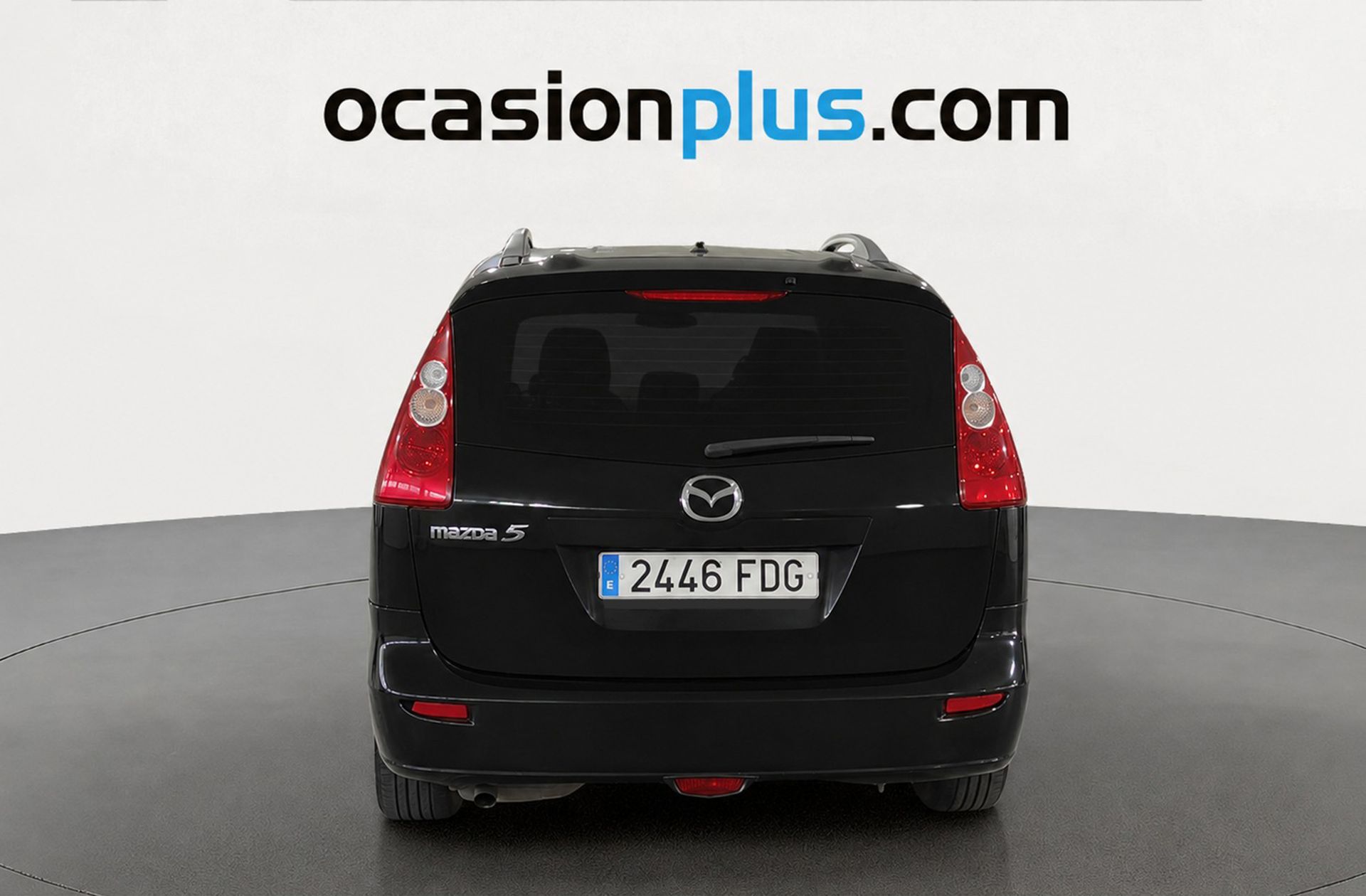 Mazda Mazda5 2.0 Active Crtd 7 plazas - foto 11