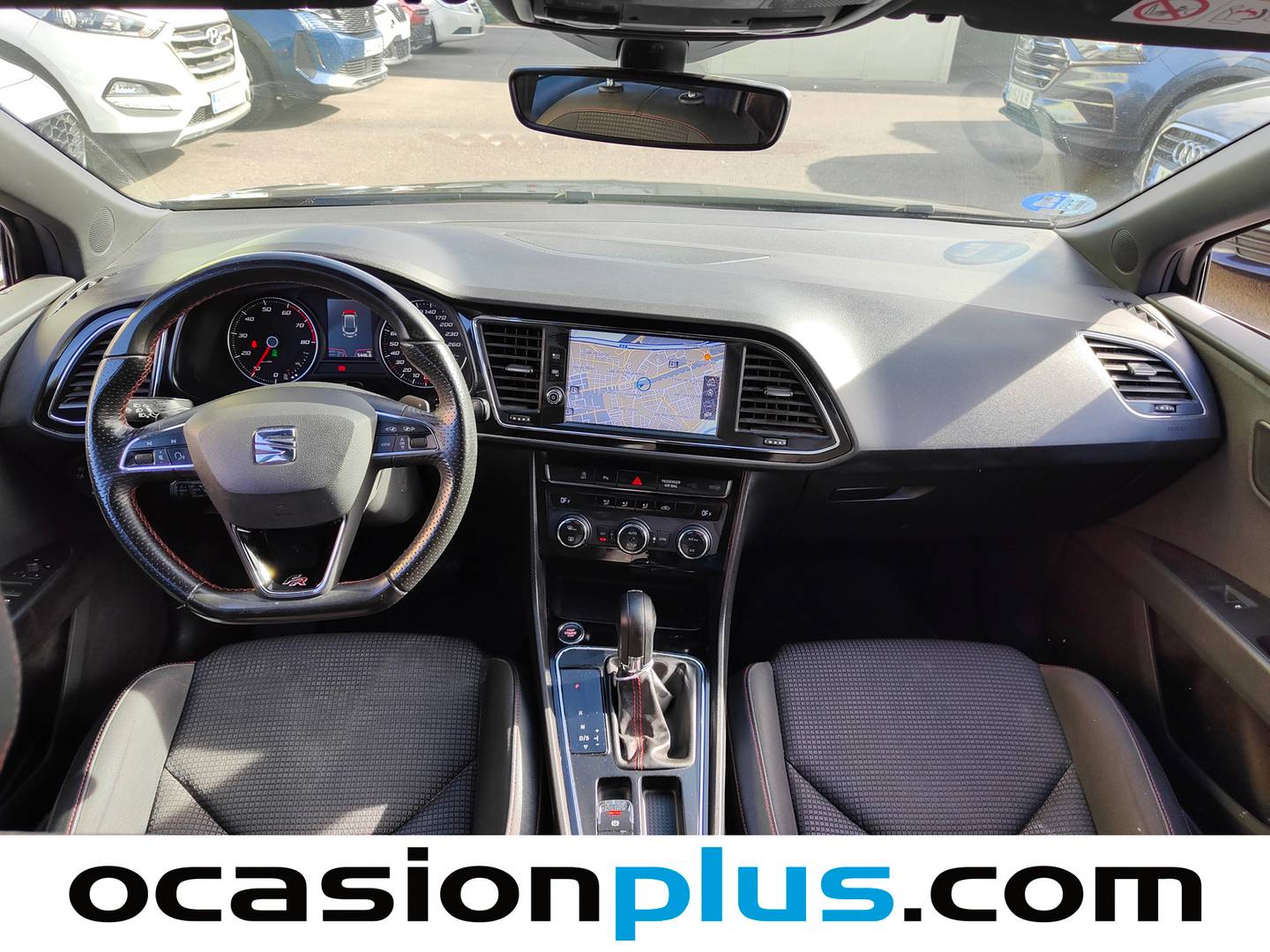 Seat León Seat León ST 1.5 TGI GNC S&S FR Fast Edition DSG (130 CV) al mejor precio