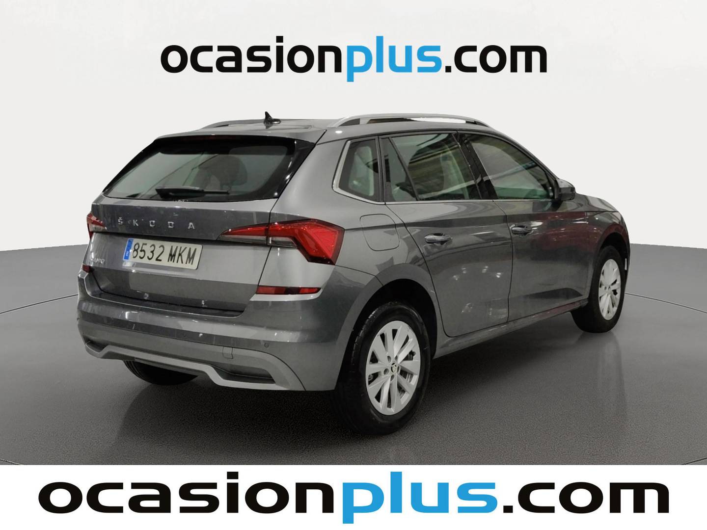 Foto Skoda Kamiq Skoda Kamiq 1.0 TSI Ambition (110 CV)