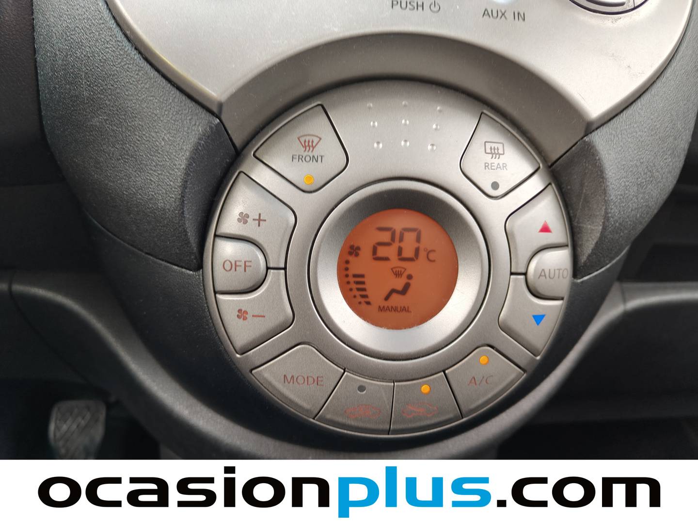 Foto Nissan Micra Nissan Micra 1.2G Acenta (80 CV)