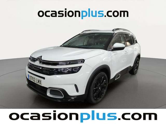 Citroën C5 Aircross PureTech 130 S&S Shine EAT8 (131 CV) de segunda mano