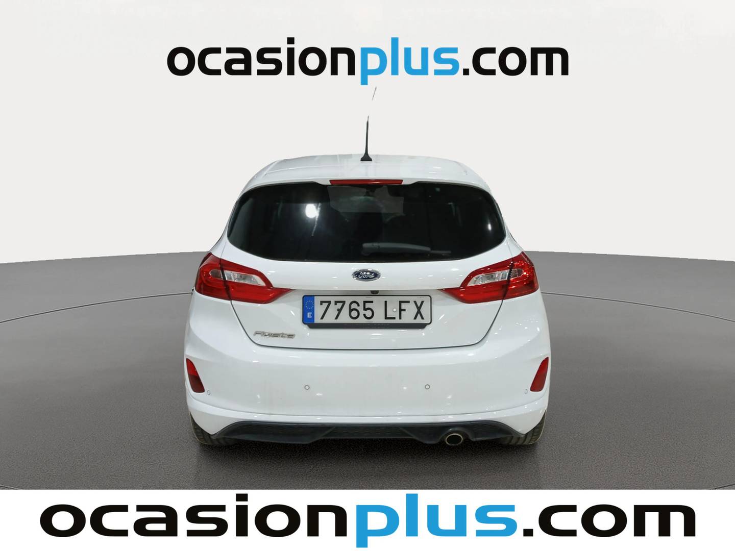 Ford Fiesta Ford Fiesta 1.1 PFI GLP ST-Line (75 CV) de ocasión