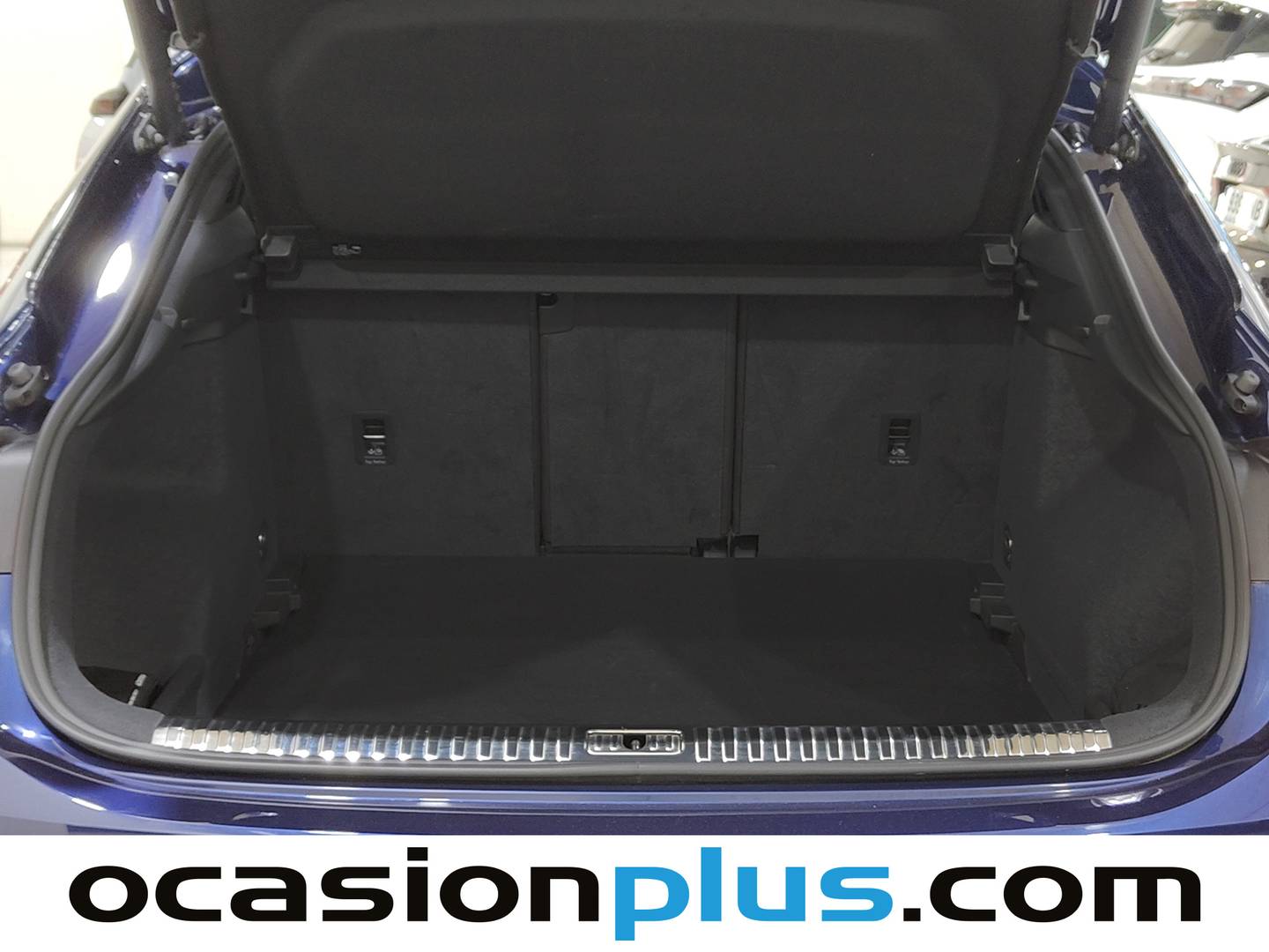 Fotos maletero Audi Q3 Sportback Audi Q3 Sportback Black line 35 TDI (150 CV) S tronic Paquete S-Line