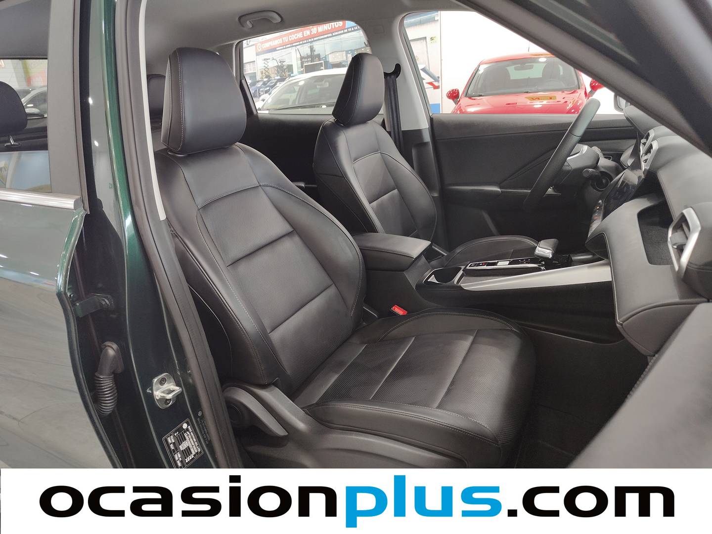MG ZS MG ZS 1.5 Hybrid+ Luxury (197 CV) híbrido