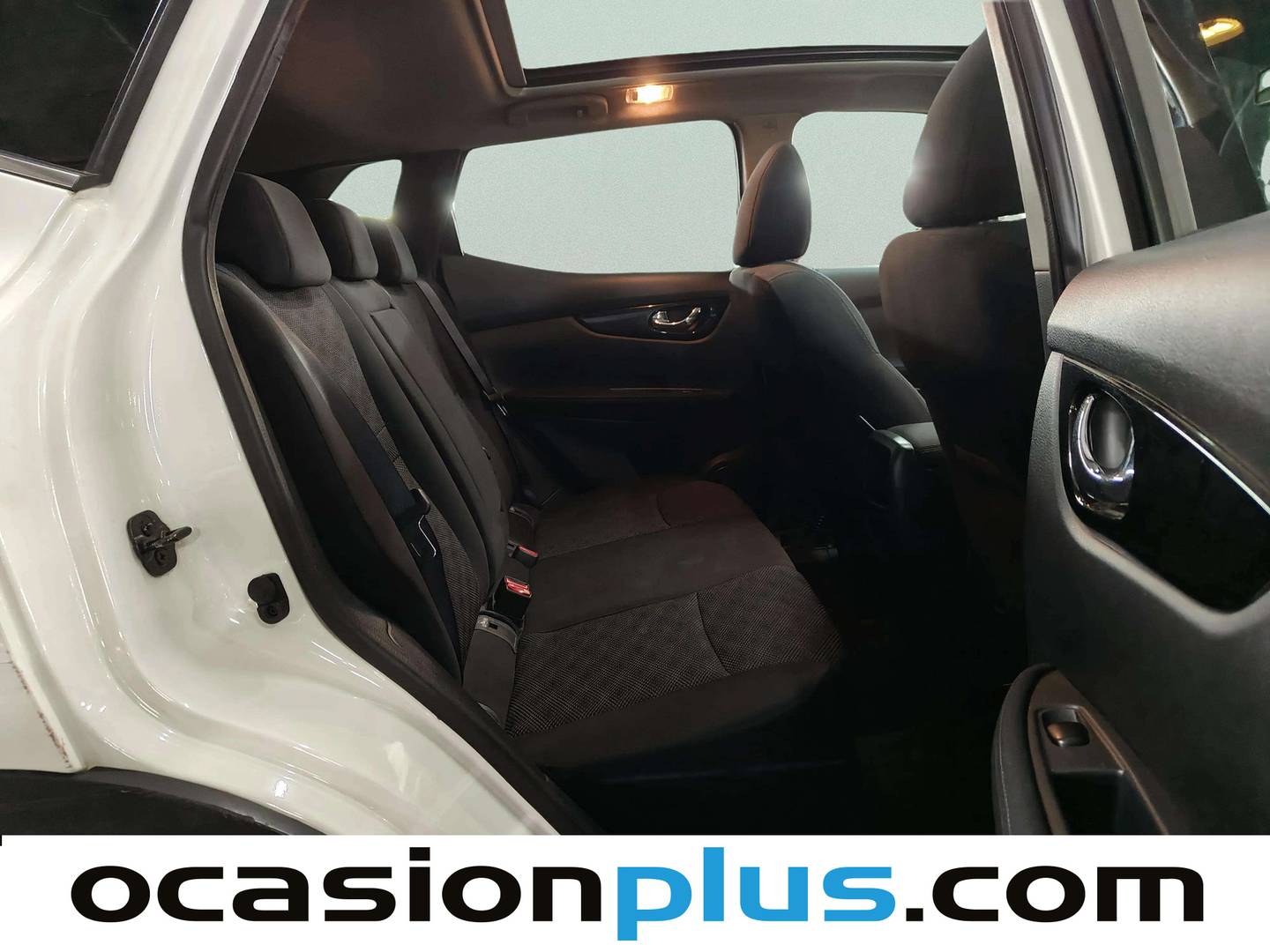 Nissan QASHQAI Nissan Qashqai 1.5 dCi 360 4x2 (110 CV) al mejor precio