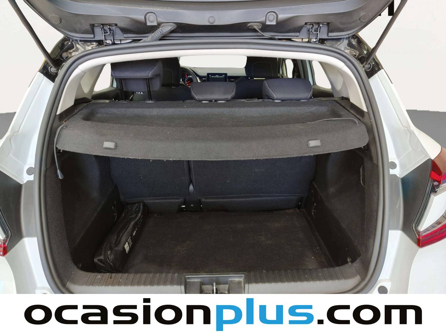 Fotos maletero Renault Captur Renault Captur Equilibre TCe (90 CV)