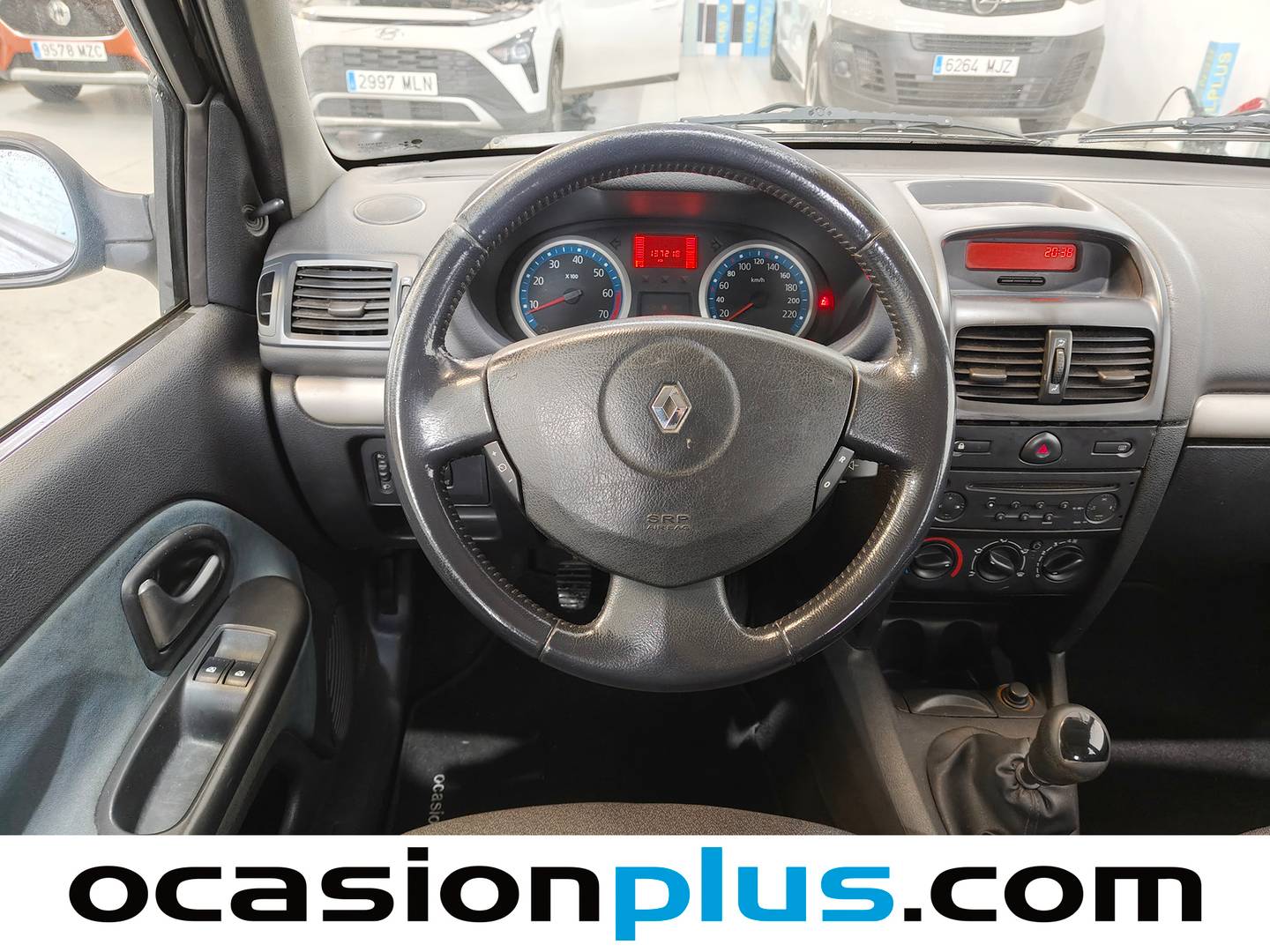 Renault Clio Campus Renault Clio 1.2 16v Campus Community (75 CV) manual