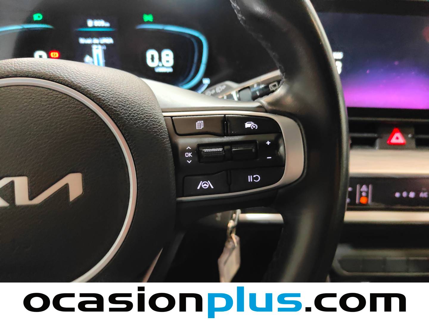 Foto KIA Sportage Kia Sportage 1.6 CRDi MHEV Business 4x2 (136 CV)