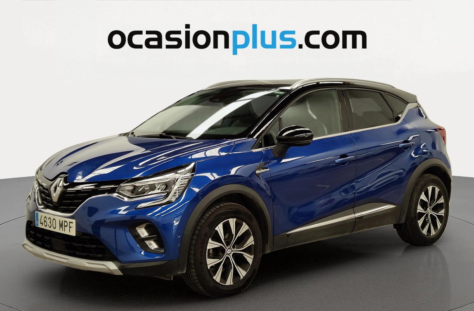 Renault Captur Techno TCe