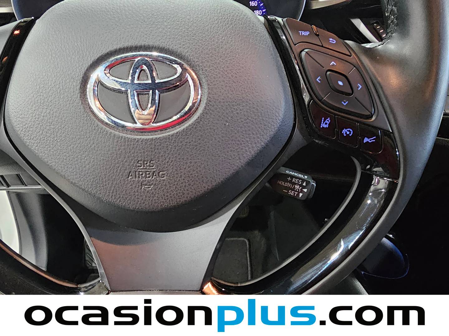 Toyota C-HR Toyota C-HR 1.8 125H Advance (122 CV) barato