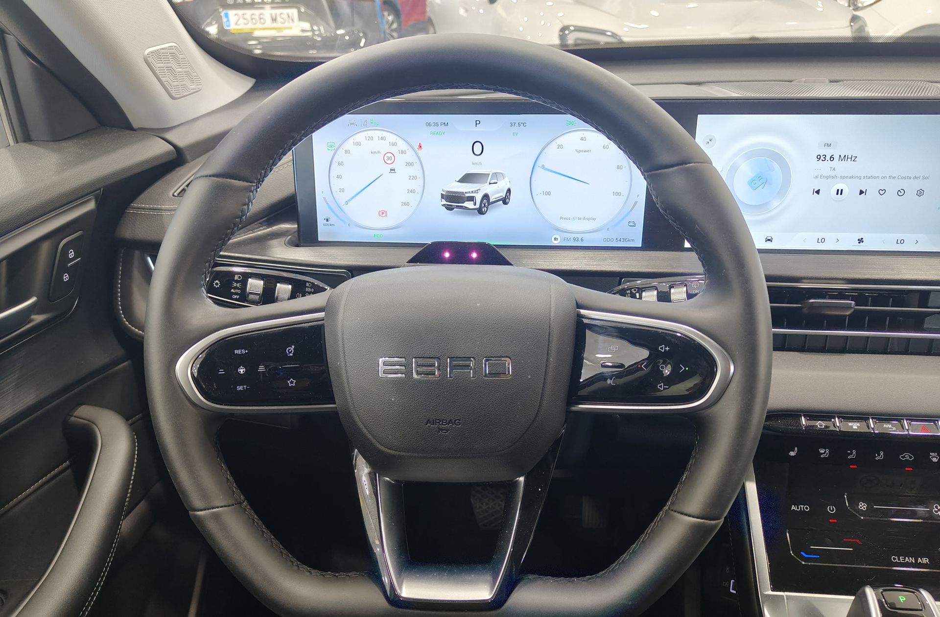 Ebro s400 1.5 DHE HEV Excellence CVT - foto 22