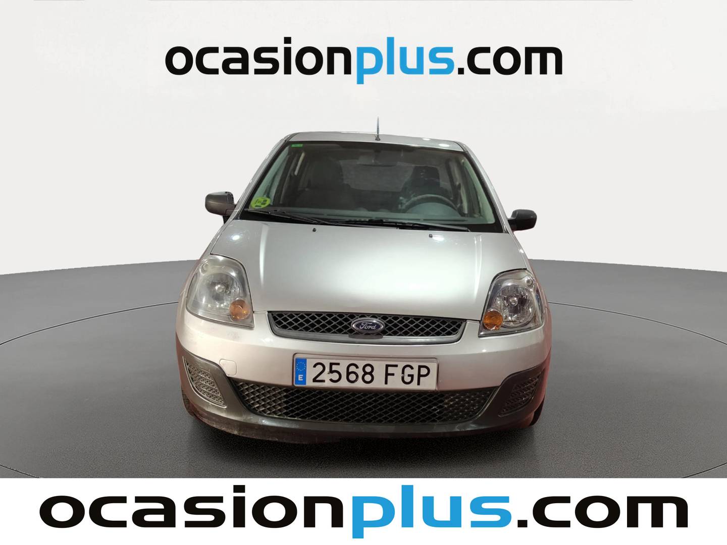 Foto Ford Fiesta Ford Fiesta 1.4 TDCI Trend (68 CV)