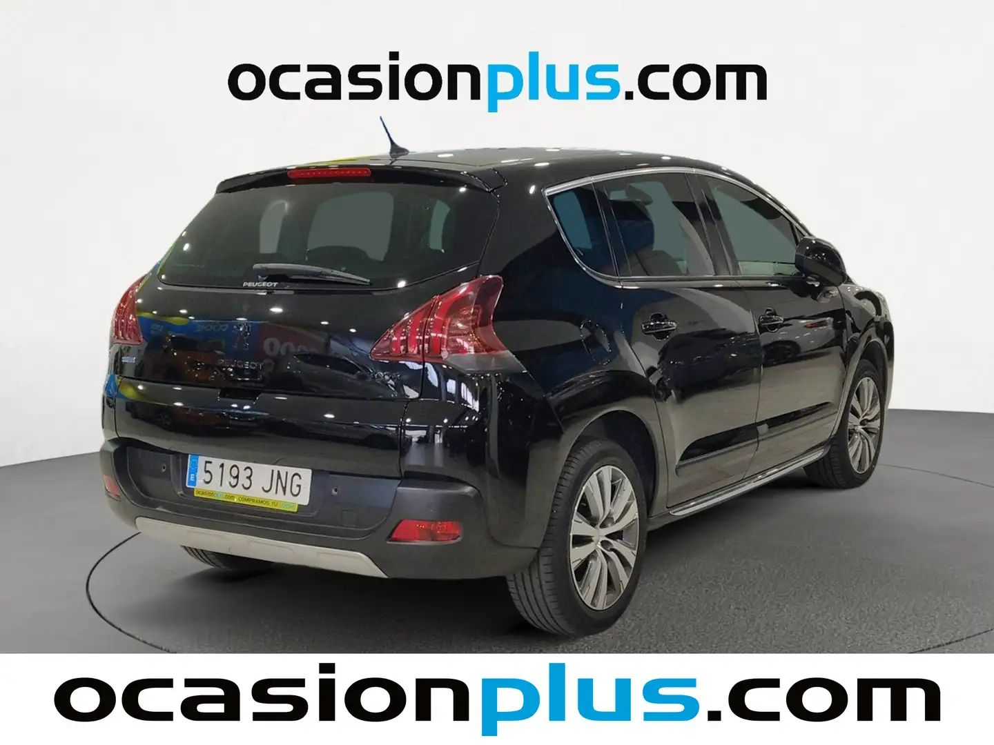 Foto Peugeot 3008 Peugeot 3008 1.6 BlueHDI FAP Style  (120 CV)