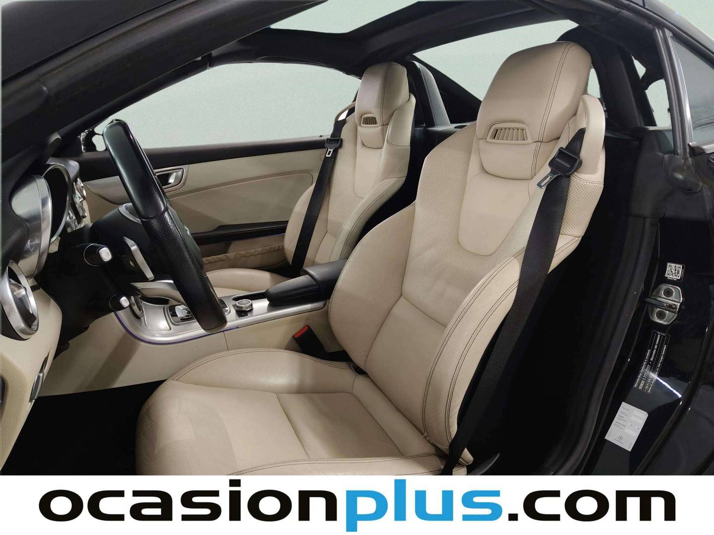 Foto Mercedes Clase SLC Mercedes-Benz Clase SLC 200 (184 CV) PACK AMG