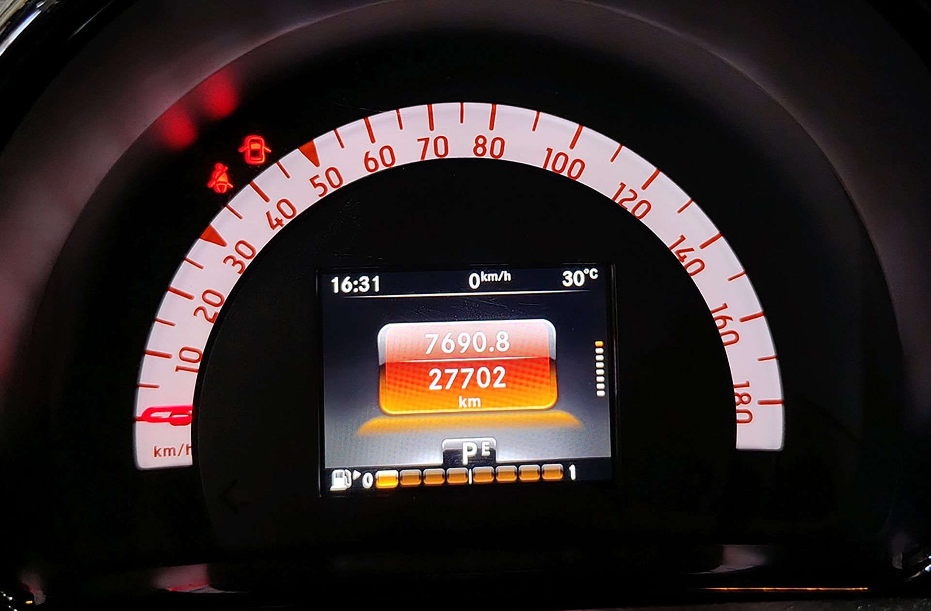 smart fortwo Coupe 66 Passion - foto 12