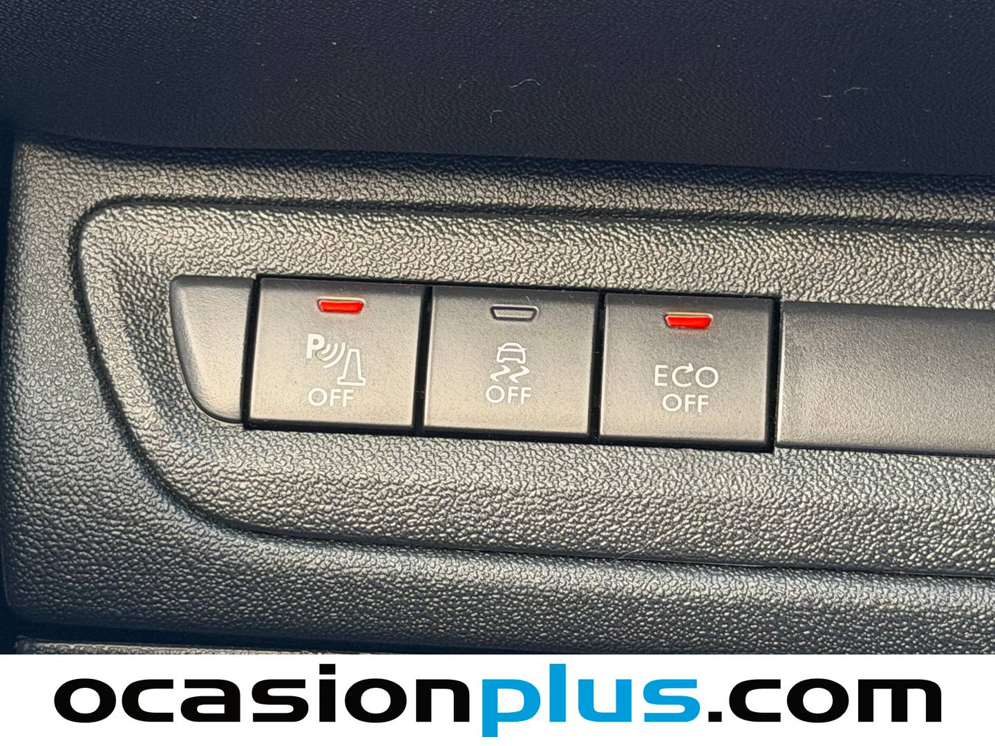 Equipamiento del Peugeot 208 Peugeot 208 GTi (208 CV)