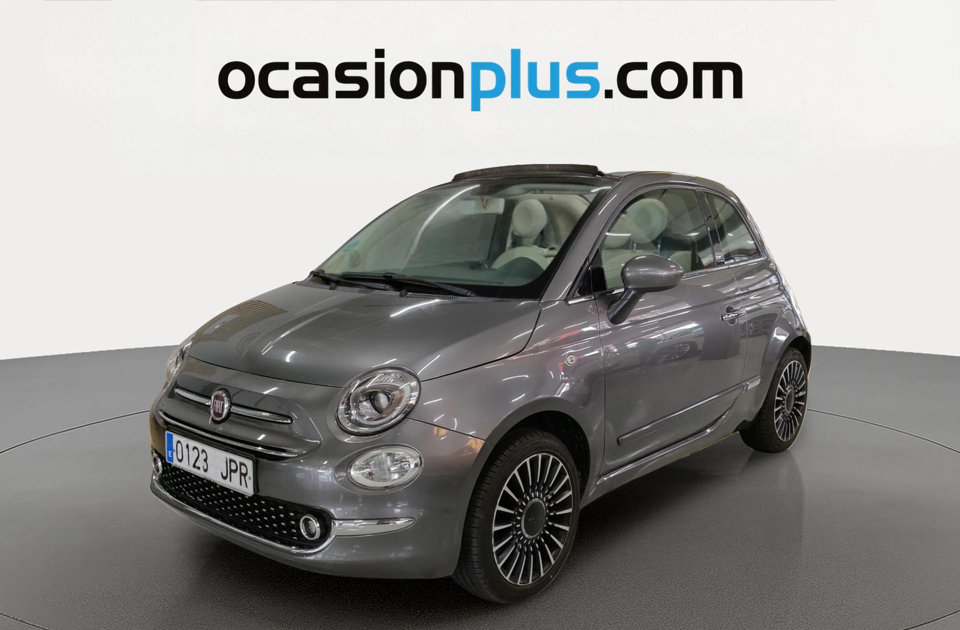 Fiat 500C 1.2 Cabrio Lounge