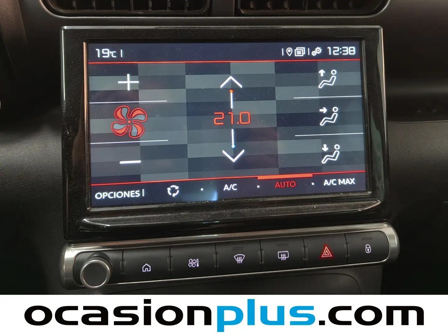 Foto Citroën C3 Aircross Citroen C3 Aircross PureTech 110 S&S Shine (110 CV)