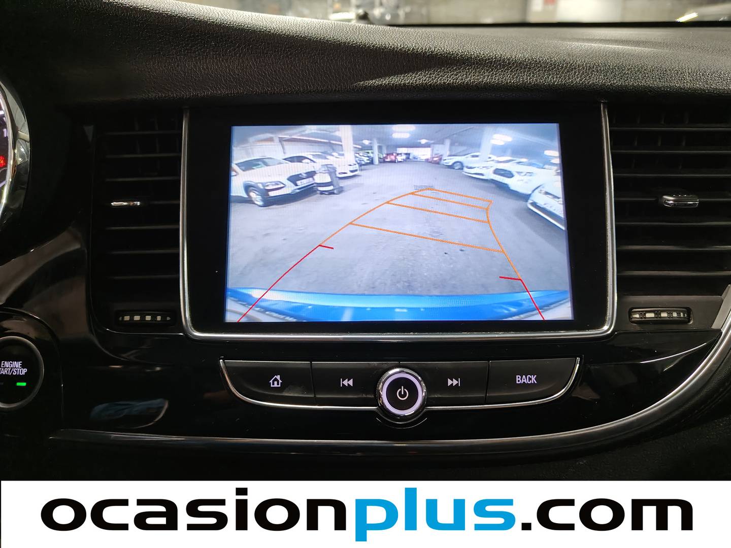 Equipamiento del Opel Mokka X Opel Mokka X 1.4 Turbo S&S Excellence 4X2 (140 CV)
