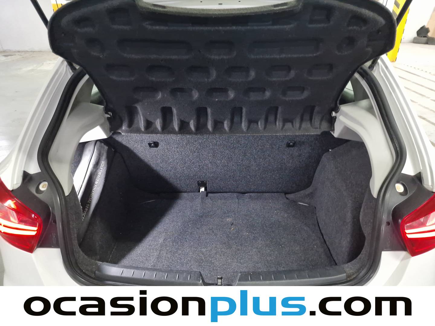 Fotos maletero Seat Ibiza Seat Ibiza 1.2 TSI Style (90 CV)