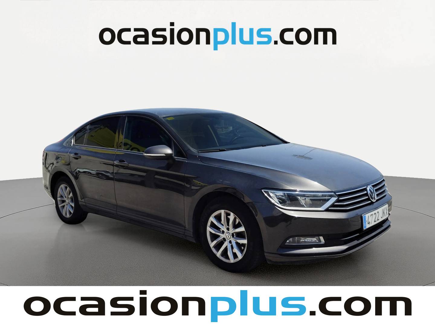 Foto delantera Volkswagen Passat Volkswagen Passat Advance 1.6 TDI BMT (120 CV) derecha