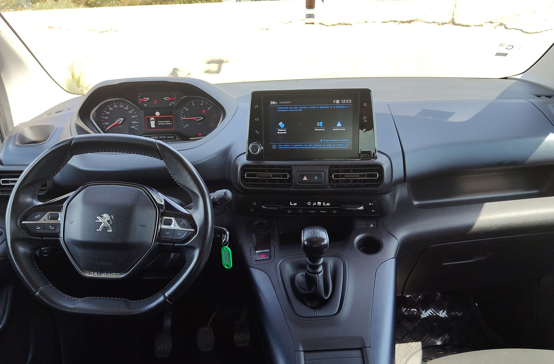 Peugeot Rifter PureTech 110 Allure Standard - foto 6