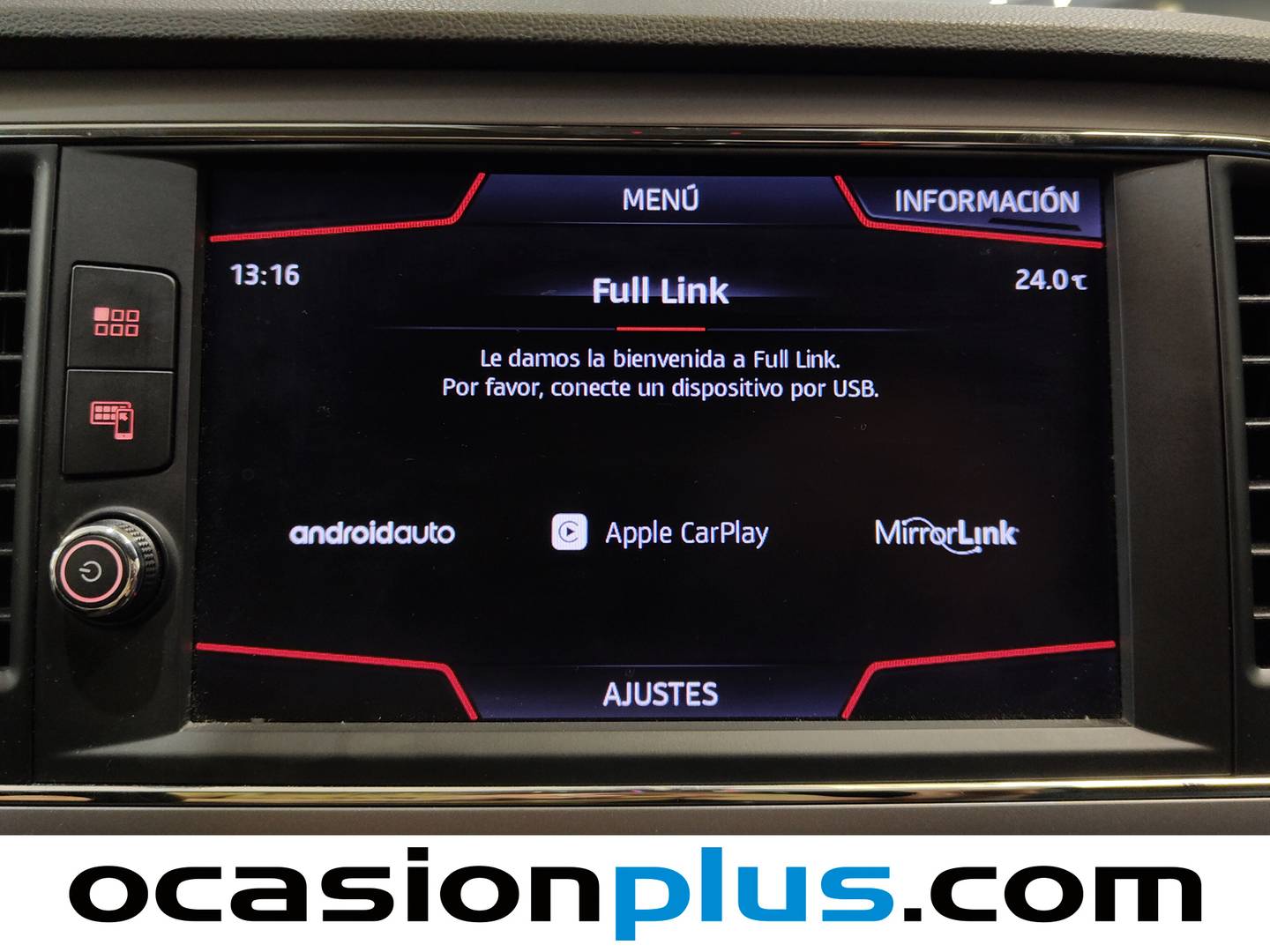 Equipamiento del Seat León Seat León 1.0 EcoTSI S&S Style Visio Edition (115 CV)