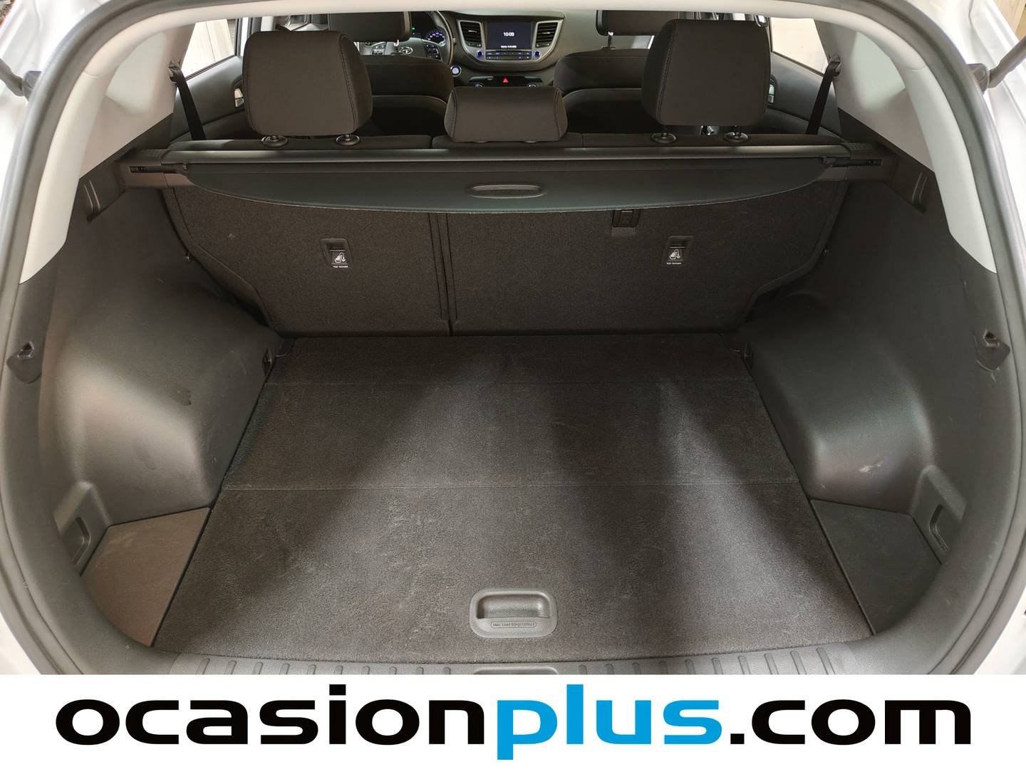 Fotos maletero Hyundai Tucson Hyundai Tucson 1.6 GDI BlueDrive Tecno 4x2  (131 CV)