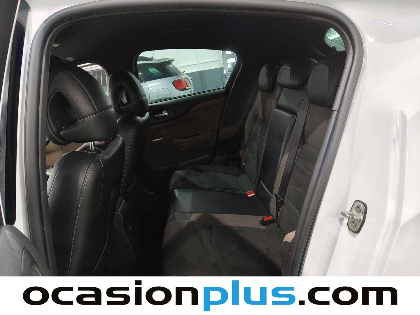 Foto asientos traseros DS DS 4 DS DS4 PureTech 130 S&S Style (131 CV)