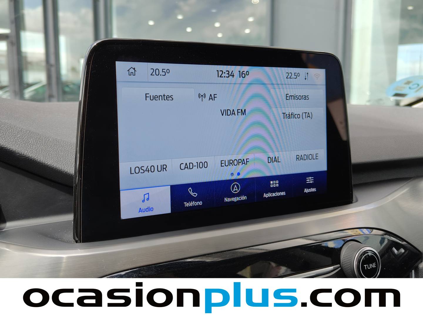 Ford Kuga Ford Kuga 1.5 EcoBoost S&S Titanium 4x2 (150 CV) de segunda mano