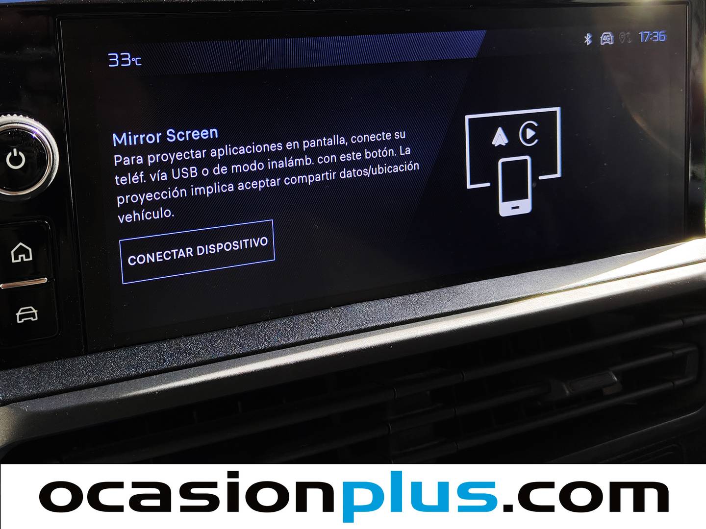 Equipamiento del Peugeot Expert Peugeot Expert Furgon BlueHDi 120 S&S Standard (120 CV)